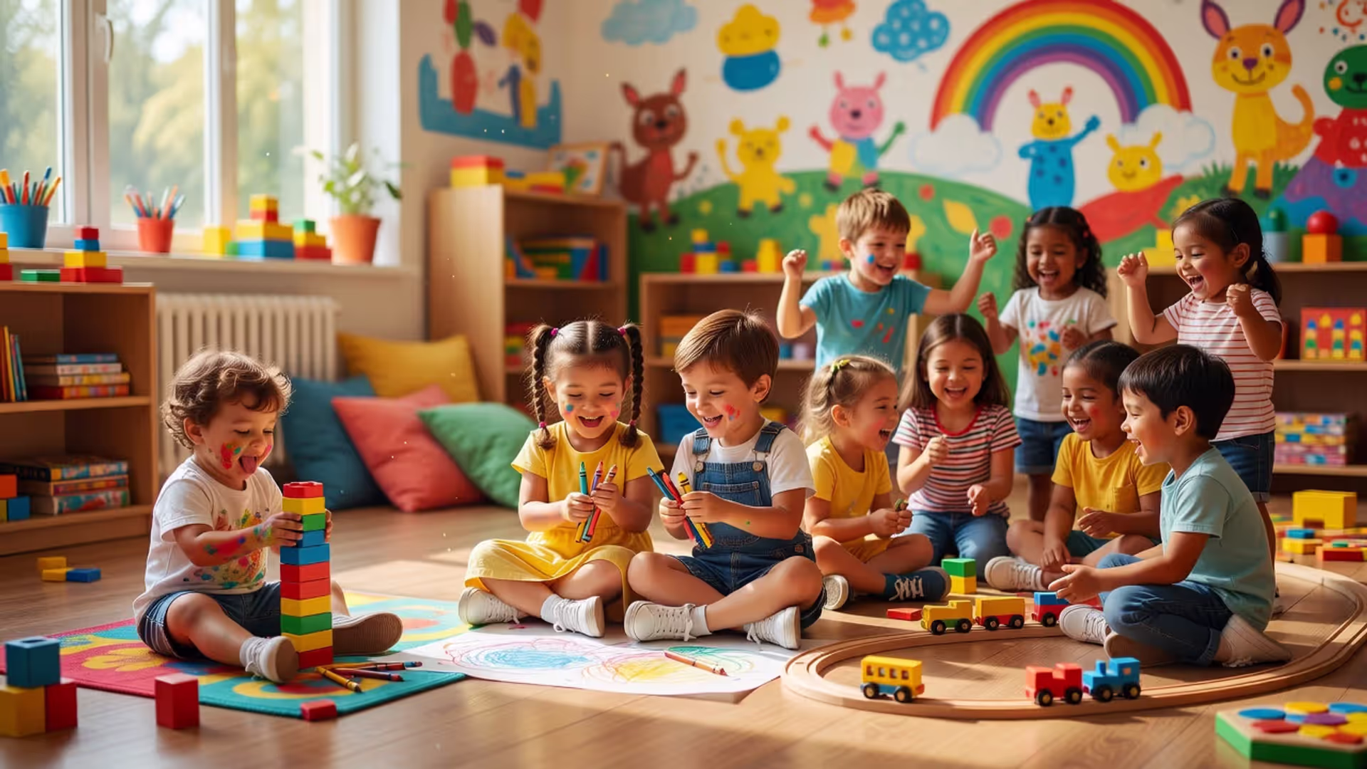 Levels of Play in Child Development Explained