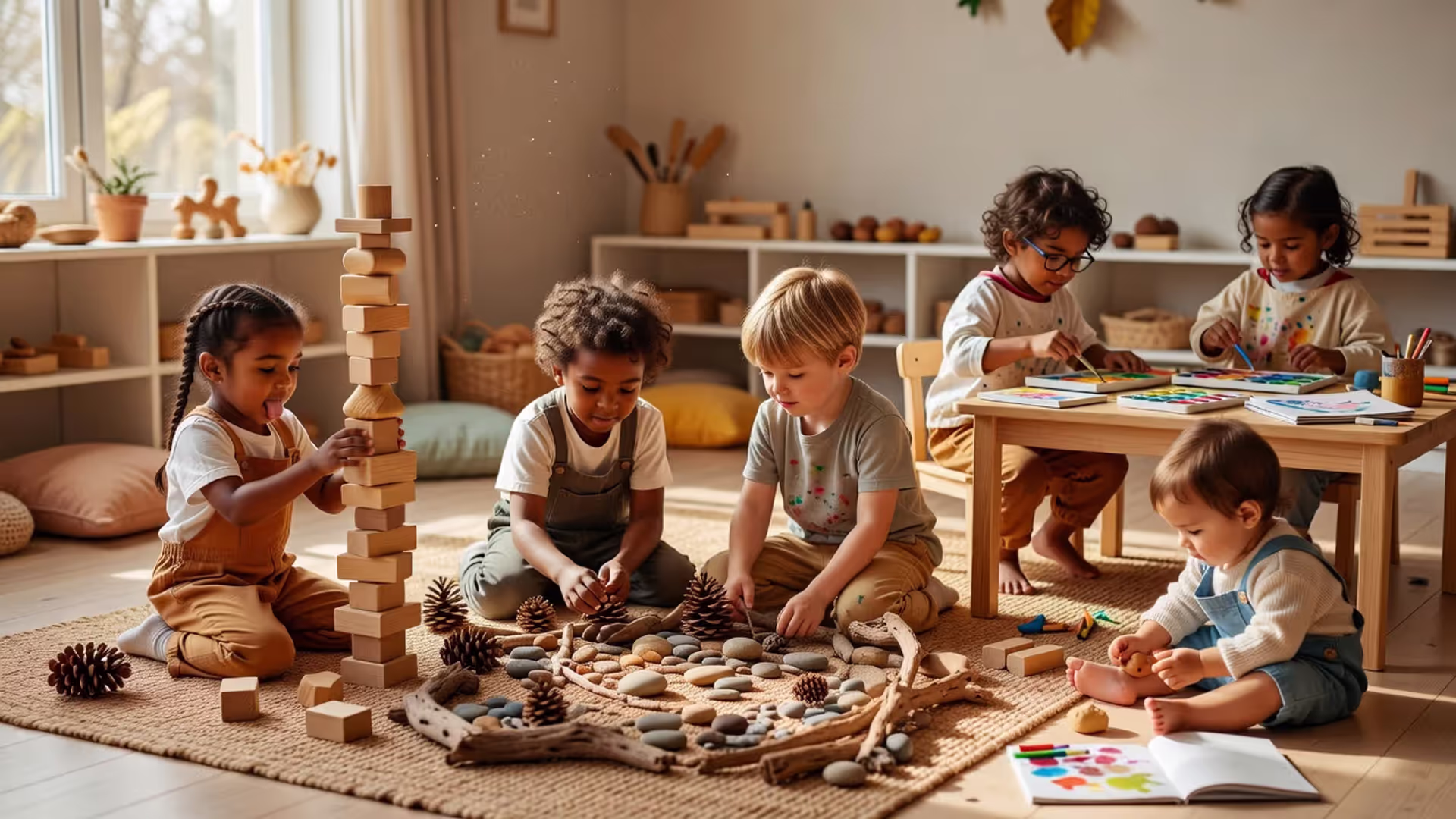 What Is Open Ended Play and Why It Matters for Kids