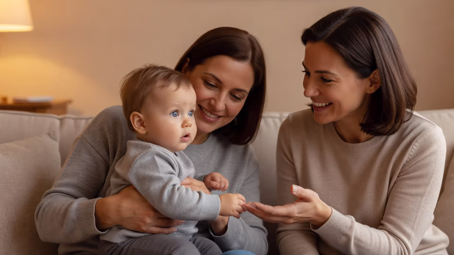 Stranger Awareness in Babies and Toddlers Explained