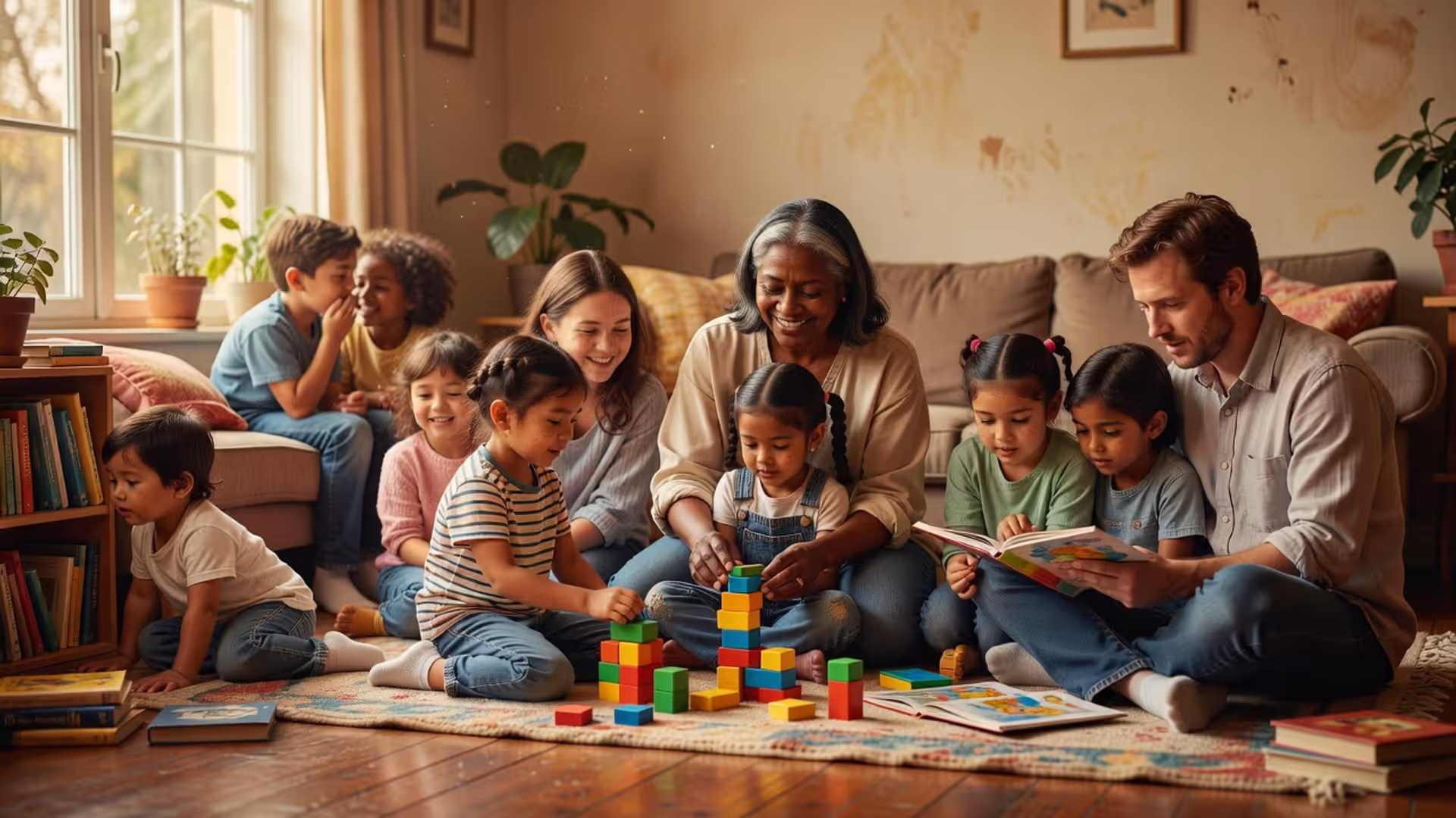 Preventing Adverse Childhood Experiences in Children and Families
