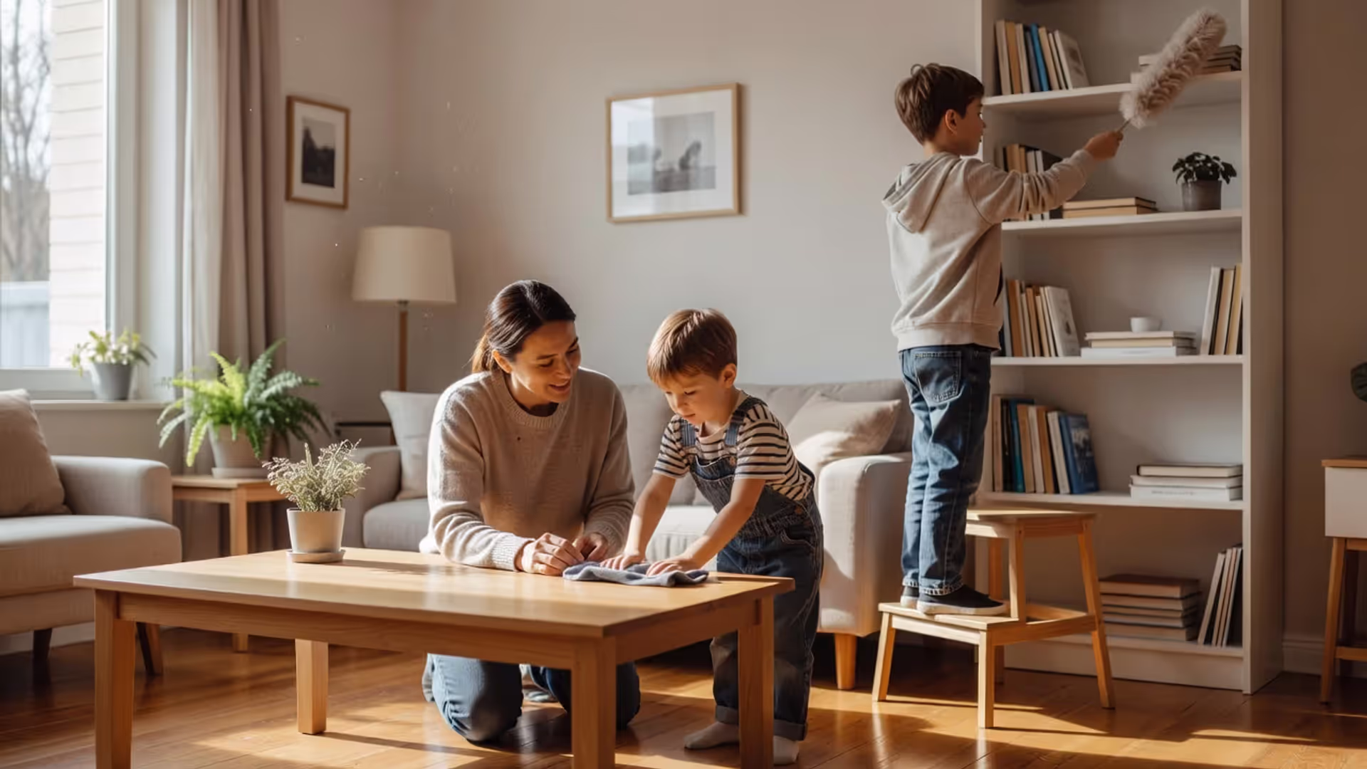 Allowance and Chores Guide for Parents