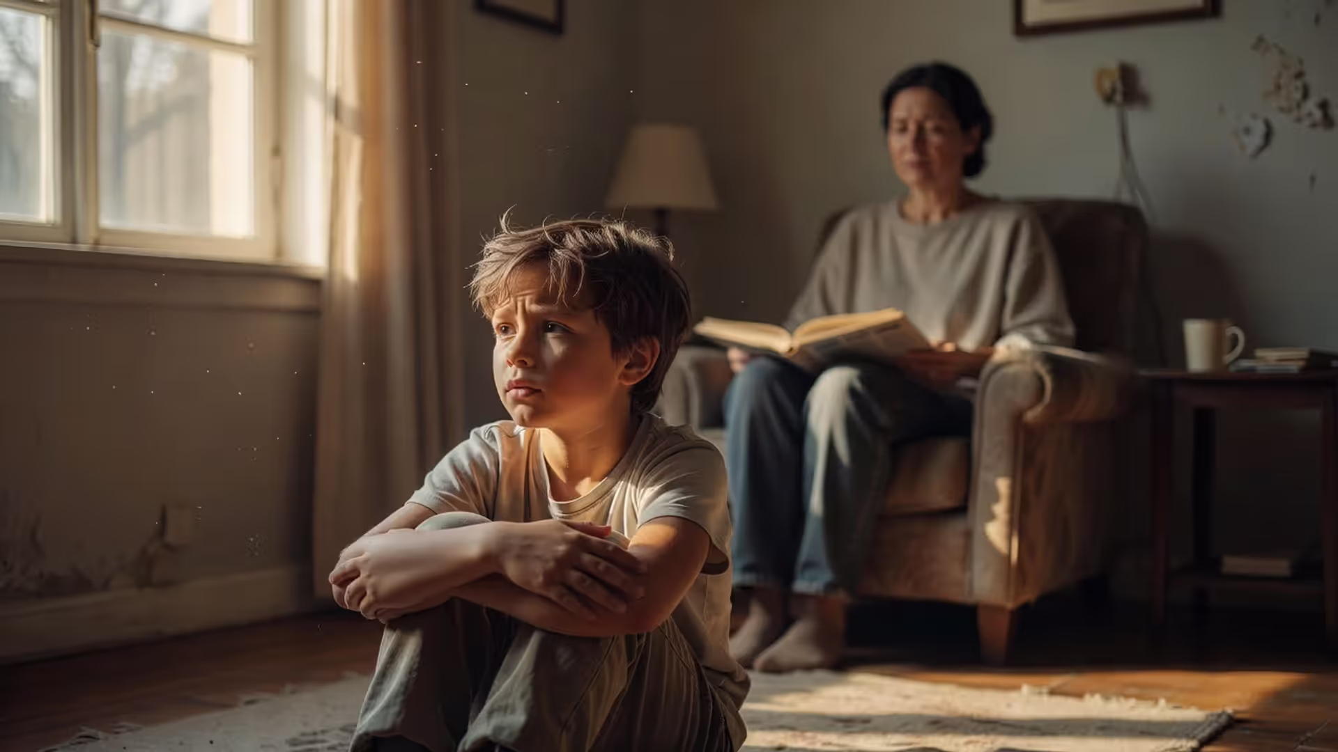 Examples of Emotional Neglect in Childhood Explained