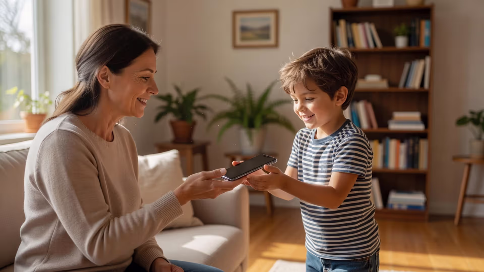 What Is the Right Age to Get a Phone for Your Child