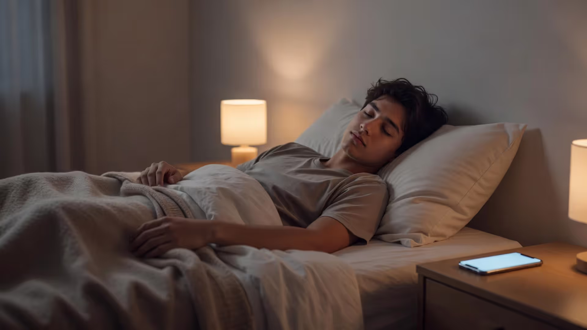 Why Parents Shouldn't Take Away Phones at Night