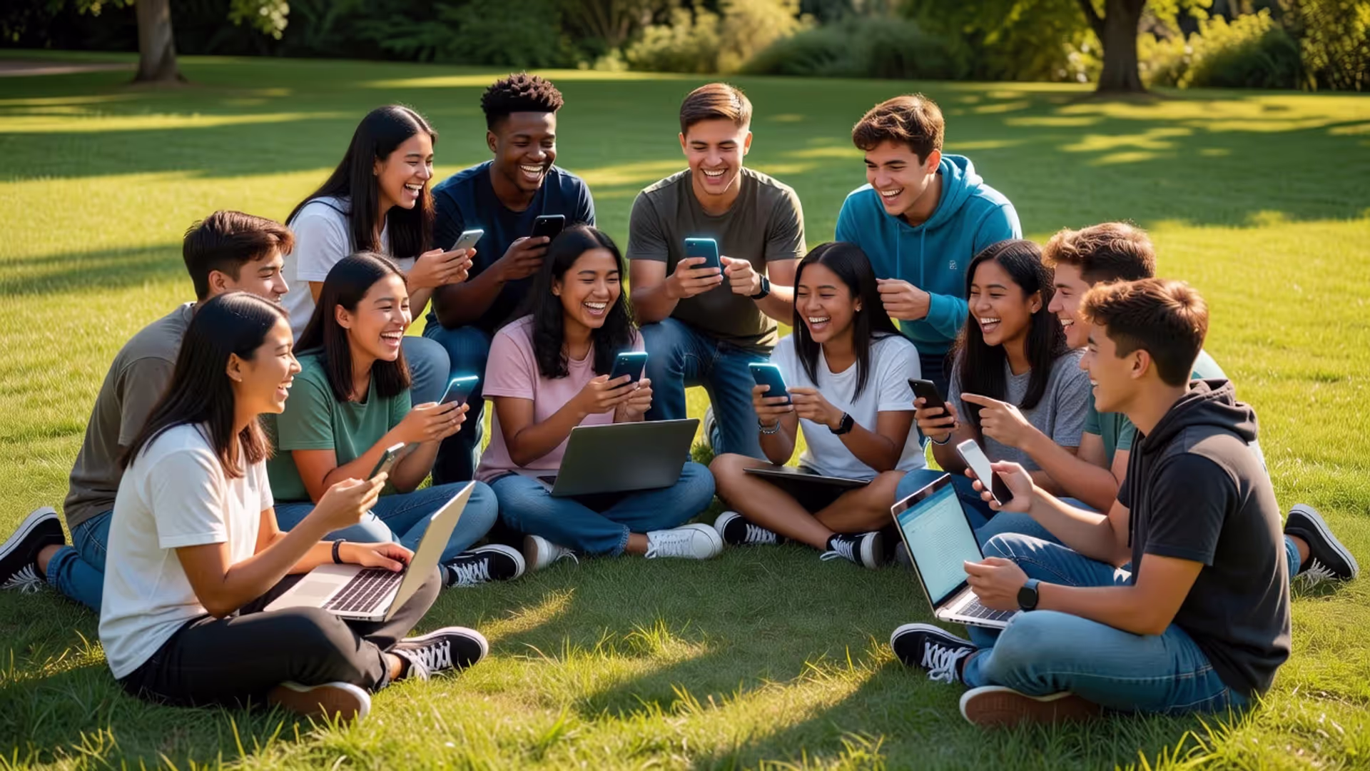 Real Benefits of Social Media for Youth Explained