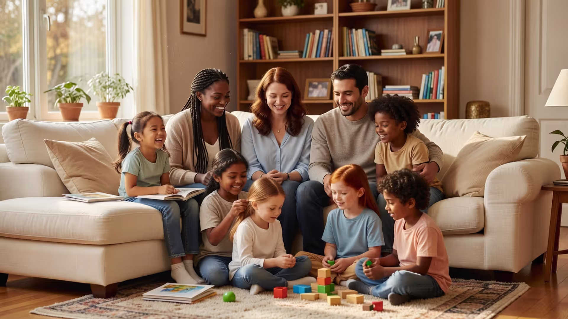 Foster Family Definition and What It Means in the US