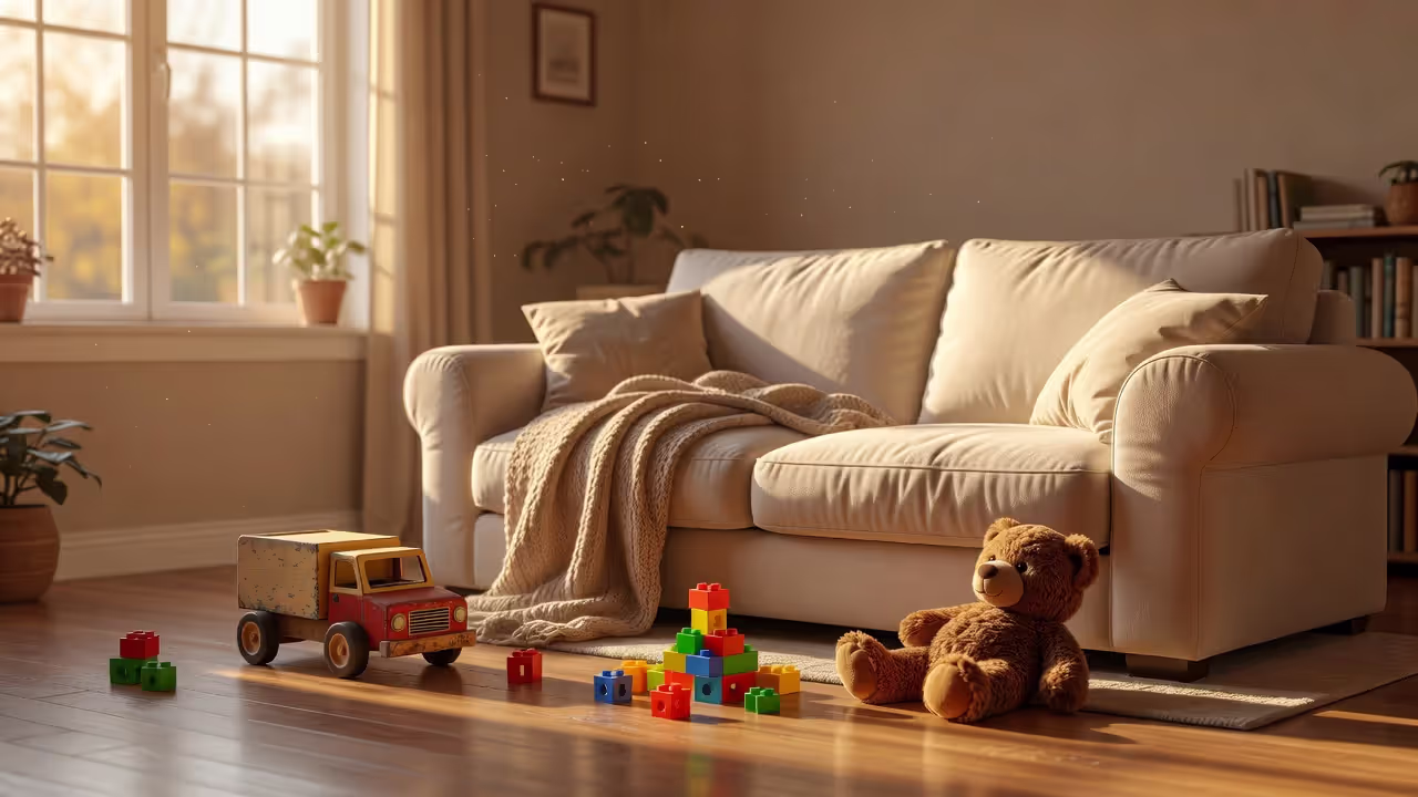 Welcoming home environment for resource parent placement