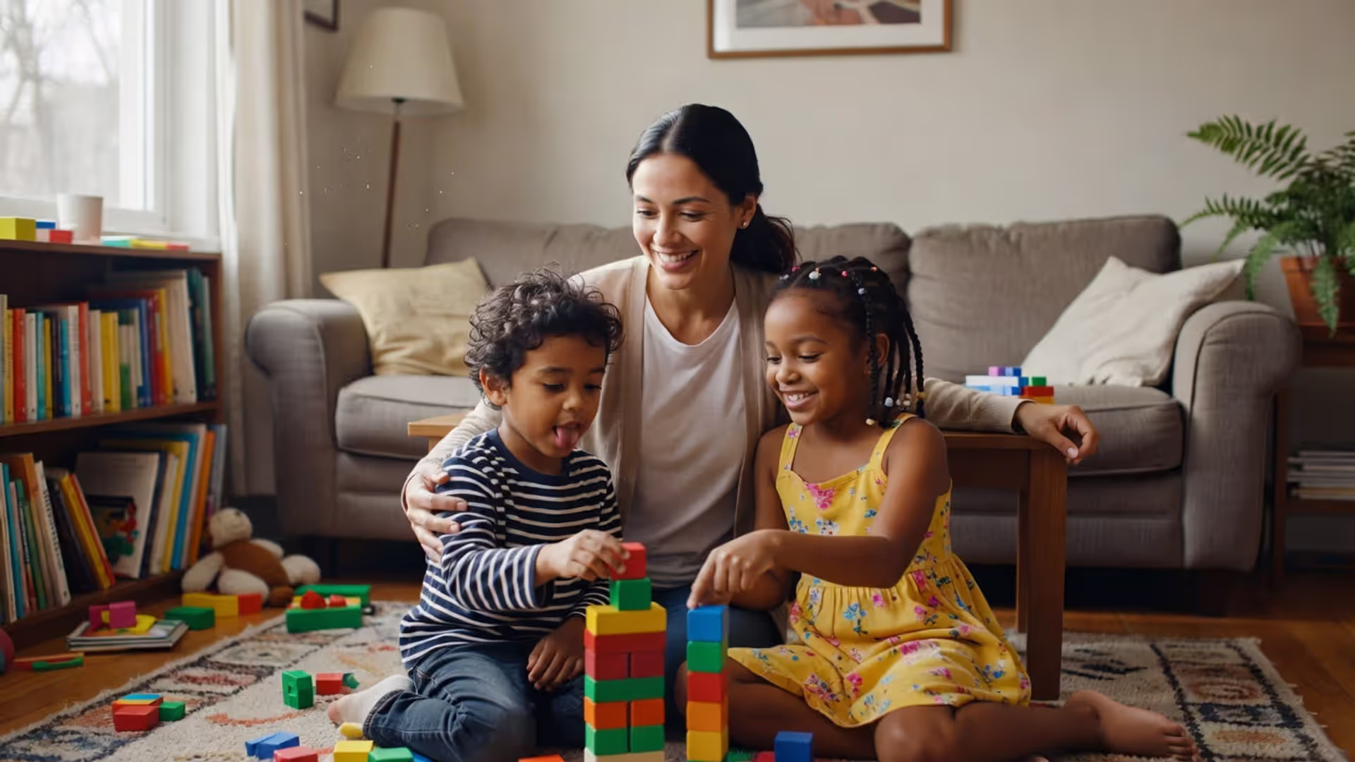 What Is a Single Parent Family Definition and Structure
