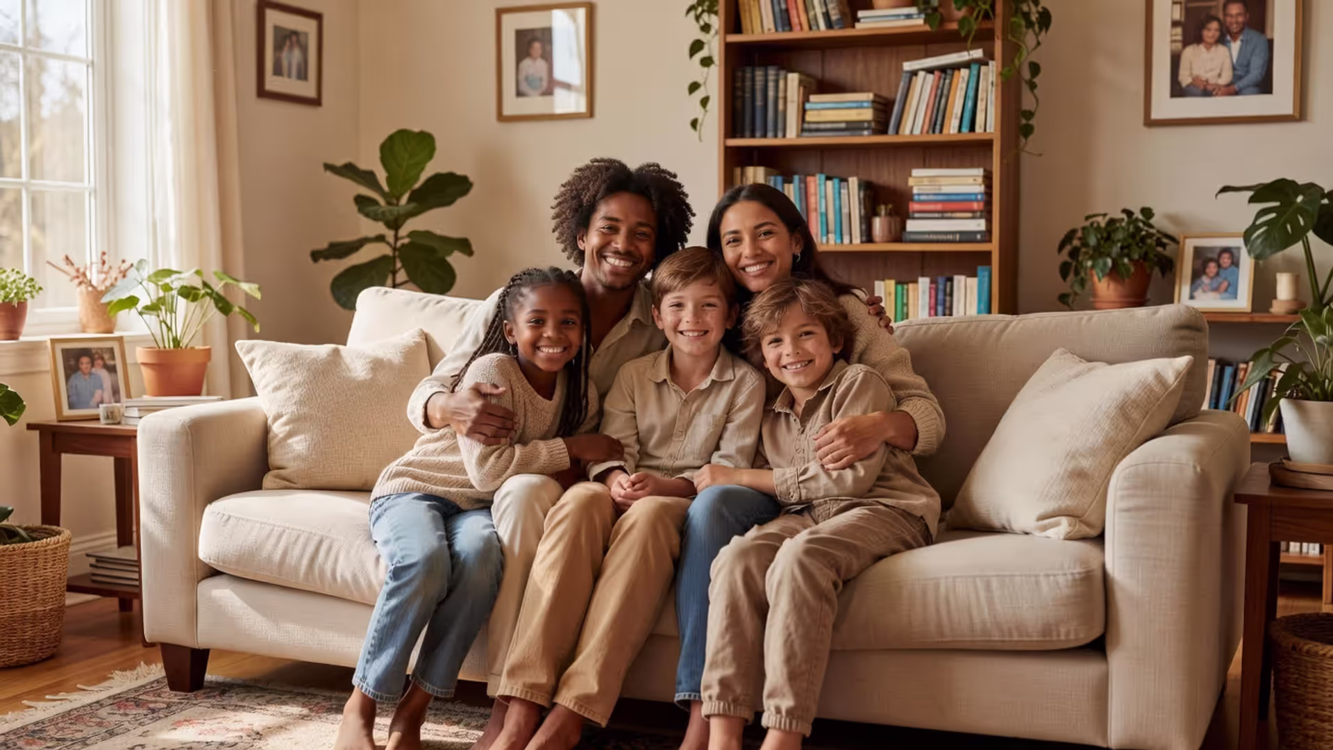 Blended Family Examples and What They Look Like in Real Life
