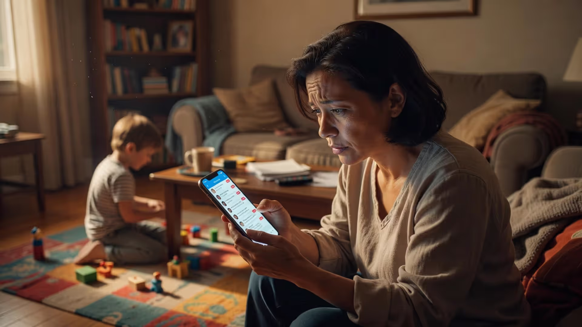 What Is Considered Harassment by a Co Parent