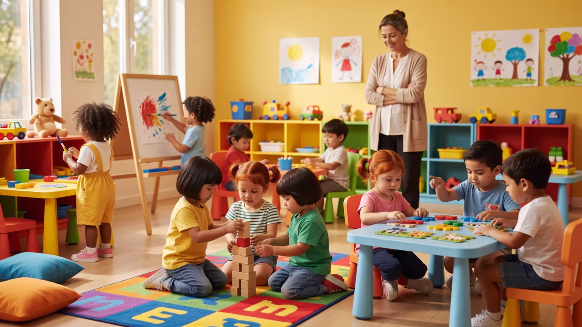 What Is Childcare and How Does It Work