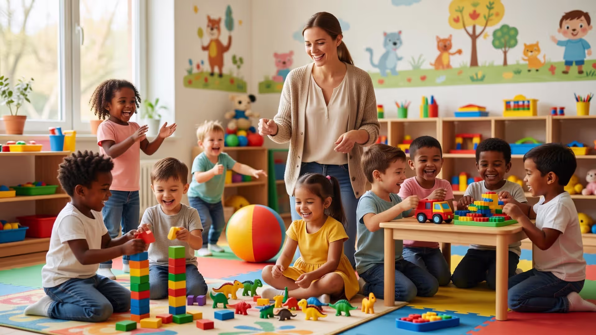 Types of Childcare Explained for US Families