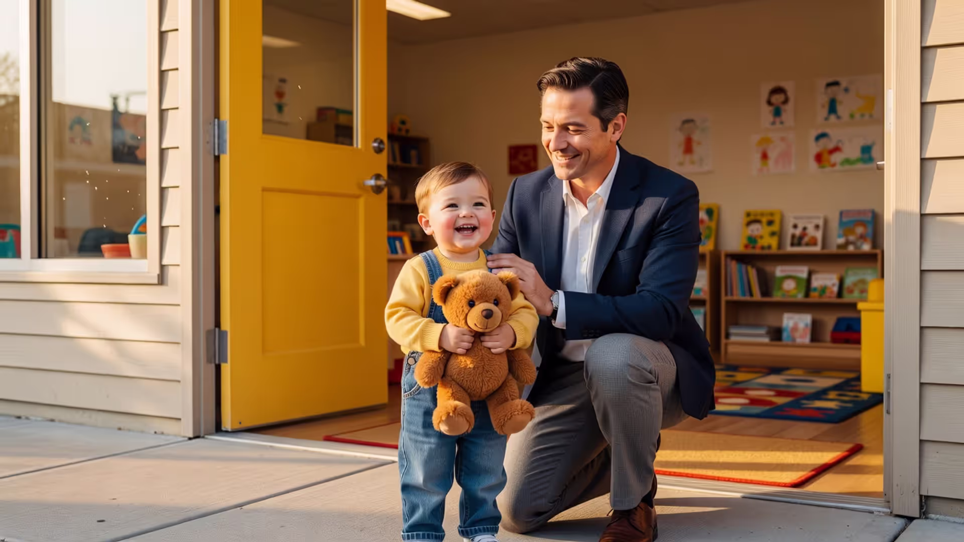 Childcare for Working Parents Explained