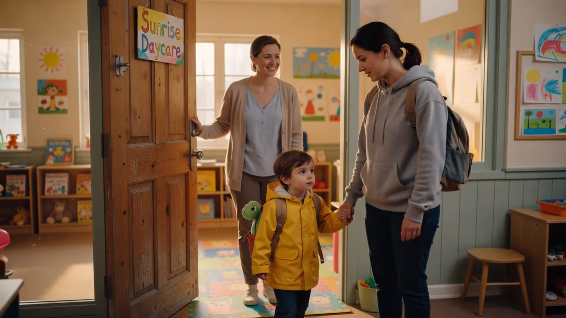 Questions for Daycares Every Parent Should Ask Before Enrolling
