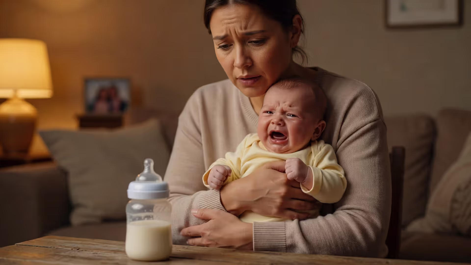 Cow Milk Allergy in Infants What Parents Should Know